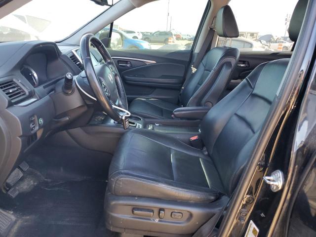 Photo 7 from auction – 2016 HONDA PILOT EXL with VIN 5FNYF6H57GB027714
