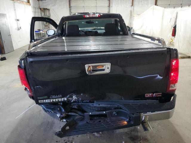 Photo 6 from auction – 2011 GMC SIERRA K15 with VIN 1GTN2VE03BZ228997