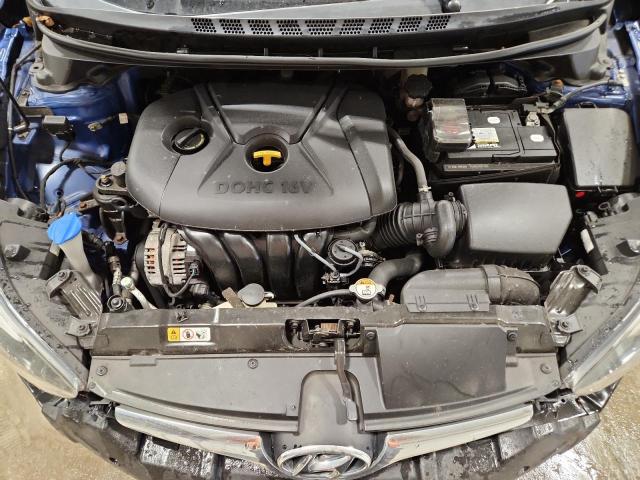 Photo 11 from auction – 2016 HYUNDAI ELANTRA with VIN 5NPDH4AE0GH708919