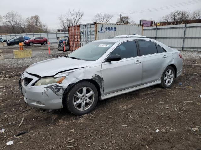 TOYOTA CAMRY BASE 2009 with VIN 4T1BE46K49U331367 - Photo from auction