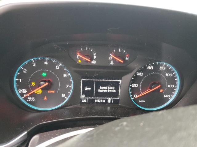 Photo 9 from auction – 2018 CHEVROLET EQUINOX LT with VIN 3GNAXJEV8JL406405