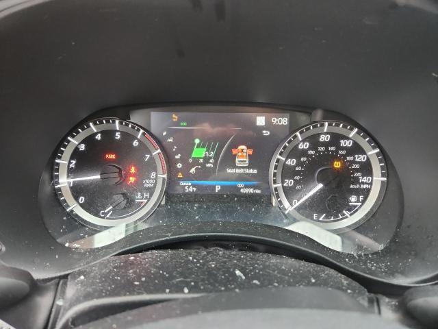 Photo 9 from auction – 2023 TOYOTA HIGHLANDER with VIN 5TDKDRBHXPS508701