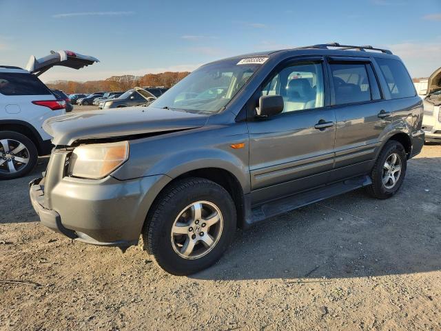 Фото 1 с аукциона – 2008 HONDA PILOT EXL с VIN 5FNYF18558B053121