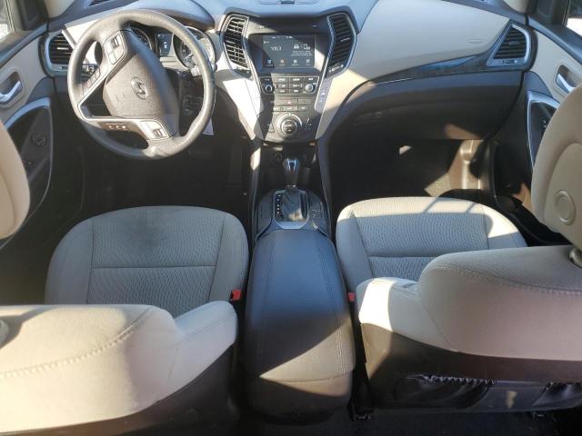 Photo 8 from auction – 2017 HYUNDAI SANTA FE S with VIN 5NMZU3LB5HH009606