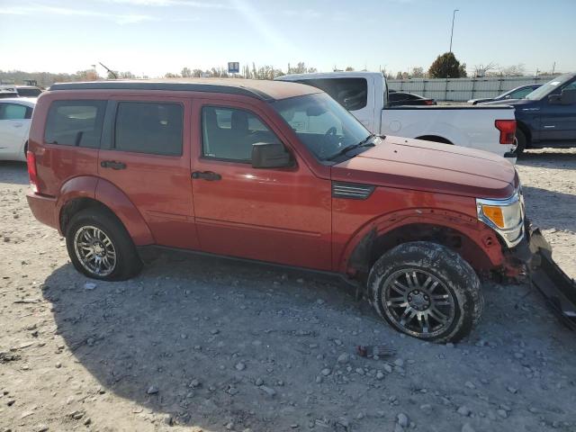 Photo 4 from auction – 2007 DODGE NITRO SLT with VIN 1D8GU58K57W565083