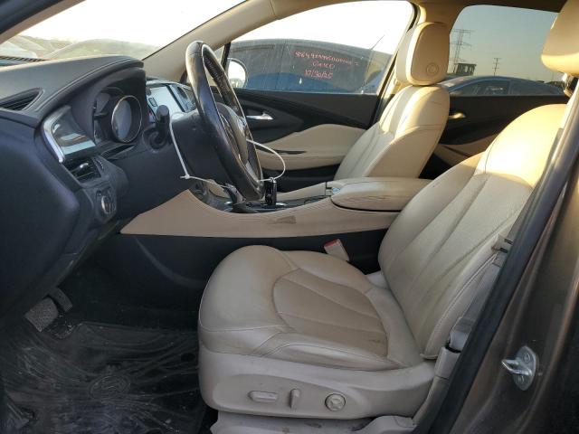 Photo 7 from auction – 2018 BUICK ENVISION E with VIN LRBFX1SA6JD008484
