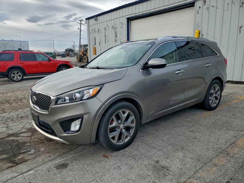 صورة رقم 1 من المزاد - 2016 KIA SORENTO SX مع VIN 5XYPKDA53GG008768
