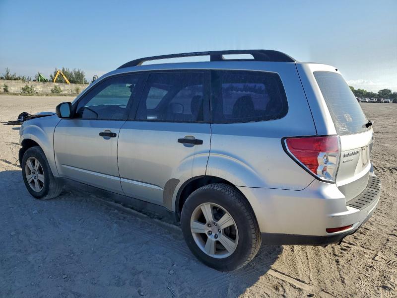 Photo 2 from auction – 2011 SUBARU FORESTER 2 with VIN JF2SHABC4BH702245