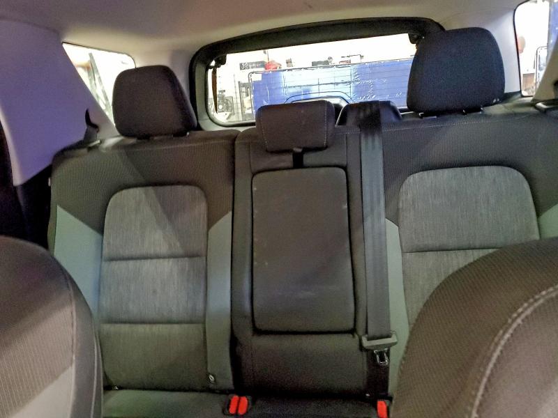 Zdjęcie 10 z aukcji – 2022 FORD BRONCO SPO z VIN 3FMCR9B60NRD28403