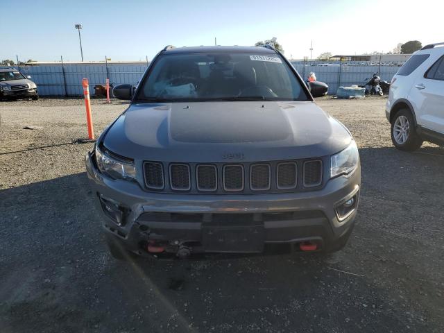 Photo 5 from auction – 2021 JEEP COMPASS TR with VIN 3C4NJDDB0MT511996