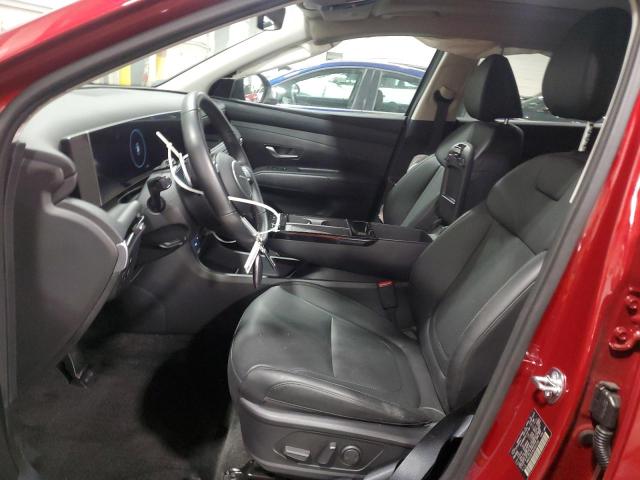 Photo 7 from auction – 2025 HYUNDAI TUCSON with VIN KM8JCDD19SU322102