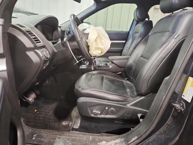 Фото 7 с аукциона – 2017 FORD EXPLORER X с VIN 1FM5K8D8XHGD81059