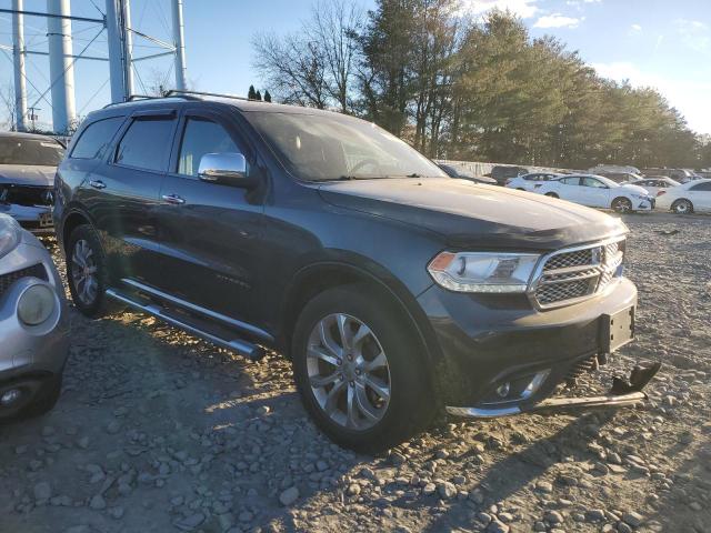 Photo 4 from auction – 2016 DODGE DURANGO CI with VIN 1C4RDJEG7GC362522