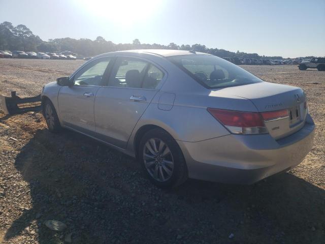 Photo 2 from auction – 2012 HONDA ACCORD EXL with VIN 1HGCP3F88CA036655