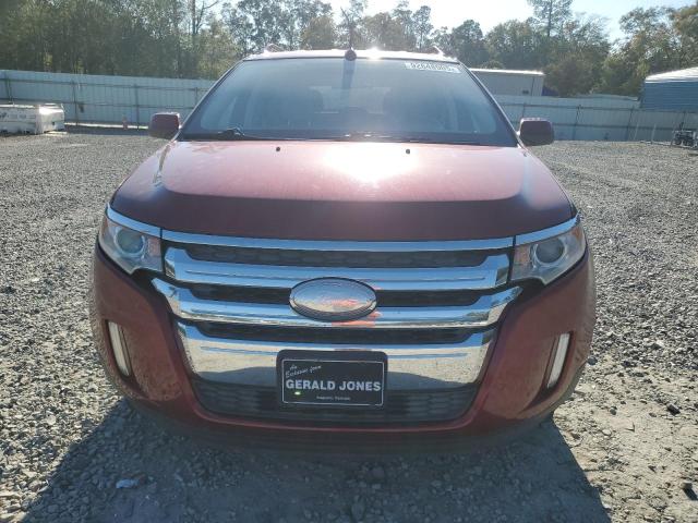 Photo 5 from auction – 2013 FORD EDGE SEL with VIN 2FMDK3JC6DBC89133