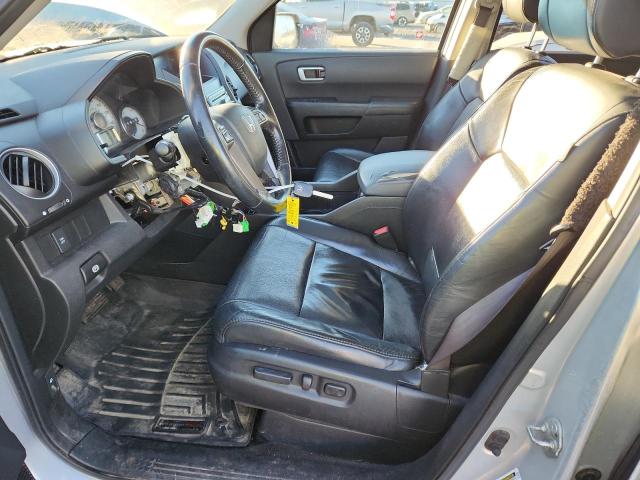 Photo 7 from auction – 2011 HONDA PILOT EXL with VIN 5FNYF4H62BB029344