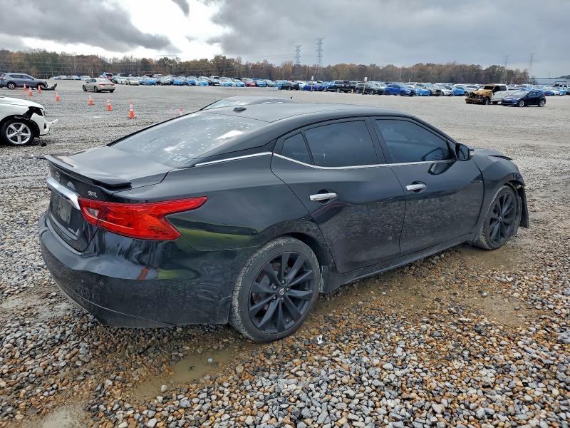 Photo 3 from auction – 2017 NISSAN MAXIMA 3.5 with VIN 1N4AA6AP0HC407476