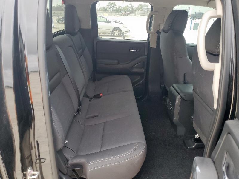 Photo 10 from auction – 2024 NISSAN FRONTIER S with VIN 1N6ED1EJ1RN606101