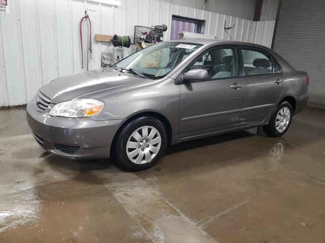 Photo 1 from auction – 2004 TOYOTA COROLLA CE with VIN 1NXBR32E24Z261052