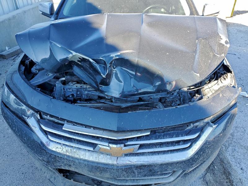 Photo 11 from auction – 2018 CHEVROLET IMPALA PRE with VIN 2G1125S34J9139874