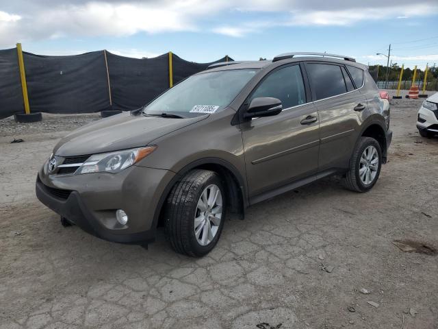 TOYOTA RAV4 LIMIT 2013 with VIN 2T3DFREV9DW087004 - Photo from auction