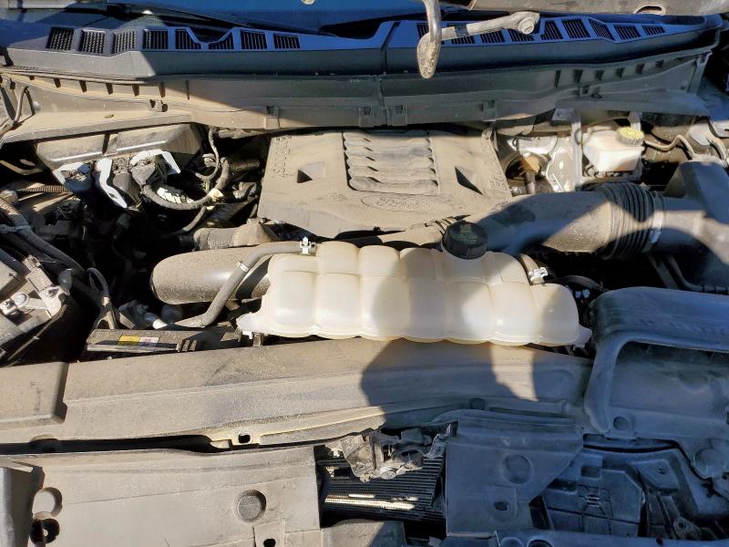 Photo 11 from auction – 2023 FORD F150 SUPER with VIN 1FTEW1E82PFA18595