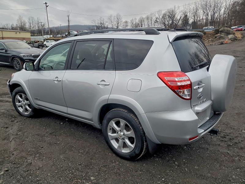 Photo 2 from auction – 2010 TOYOTA RAV4 LIMIT with VIN 2T3DF4DV6AW056311
