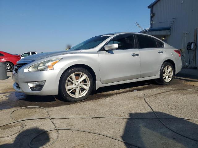 Photo 1 from auction – 2013 NISSAN ALTIMA 2.5 with VIN 1N4AL3AP9DN567184