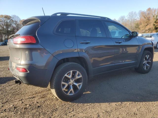 Photo 3 from auction – 2016 JEEP CHEROKEE T with VIN 1C4PJMBS8GW104373