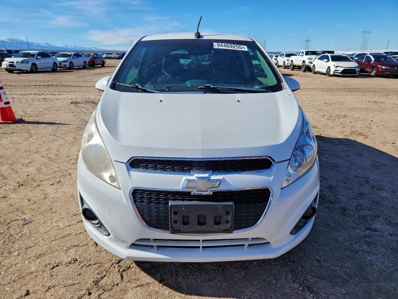 Photo 5 from auction – 2014 CHEVROLET SPARK 1LT with VIN KL8CD6S91EC540889
