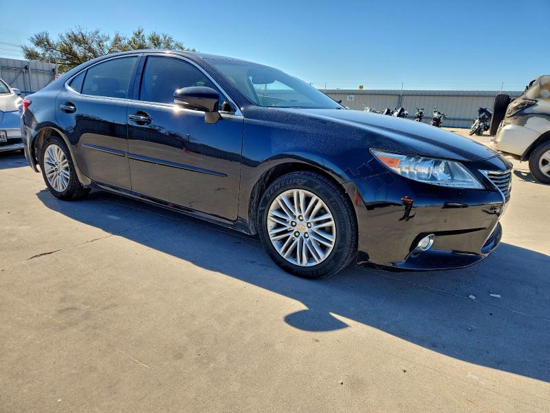 Photo 4 from auction – 2015 LEXUS ES 350 with VIN JTHBK1GG1F2186767