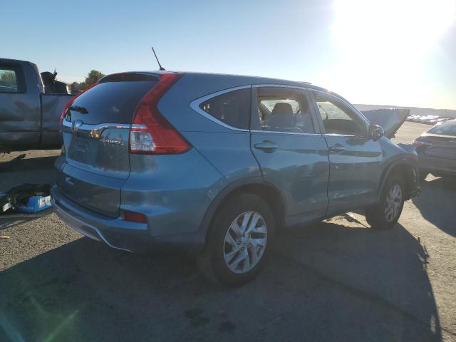 Photo 3 from auction – 2015 HONDA CR-V EX with VIN 2HKRM4H59FH614074
