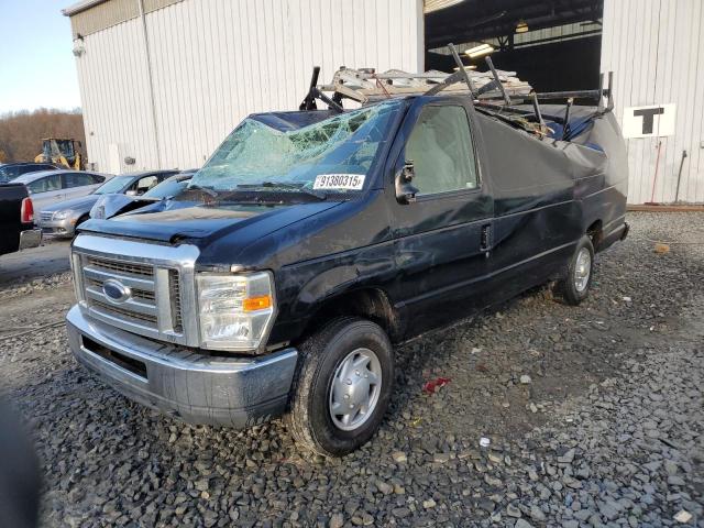 FORD ECONOLINE 2011 with VIN 1FTNS2EW7BDA23344 - Photo from auction