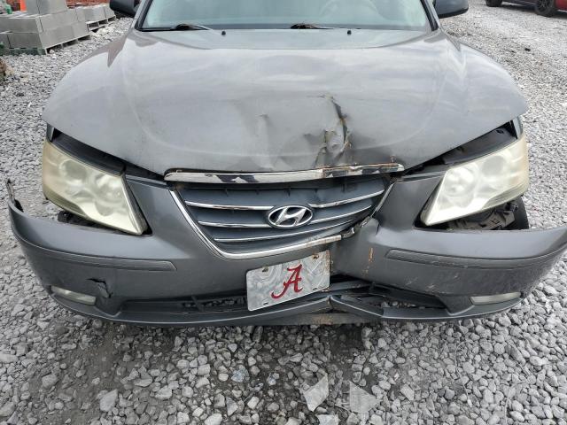 Photo 11 from auction – 2009 HYUNDAI SONATA SE with VIN 5NPEU46C59H495217