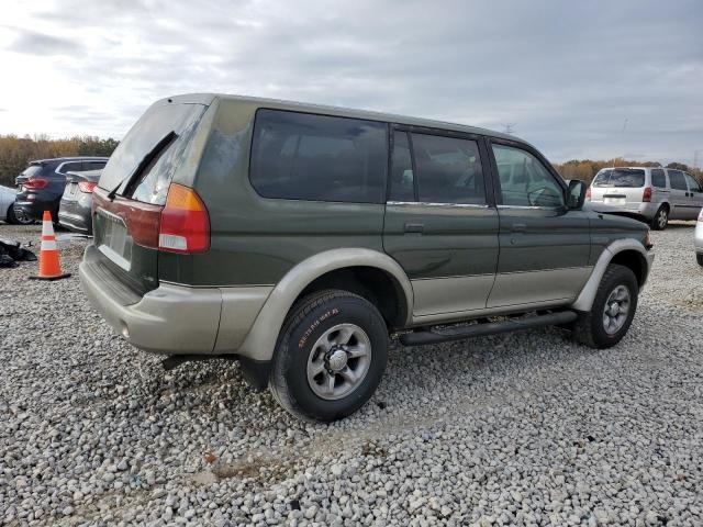 Photo 3 from auction – 1998 MITSUBISHI MONTERO SP with VIN JA4LS31P7WP020874
