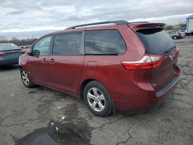 Photo 2 from auction – 2015 TOYOTA SIENNA LE with VIN 5TDKK3DC2FS614482