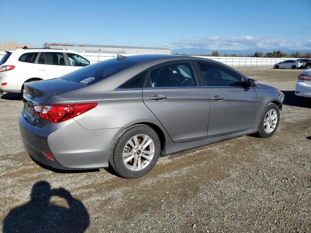 Photo 3 from auction – 2014 HYUNDAI SONATA GLS with VIN 5NPEB4AC9EH815470