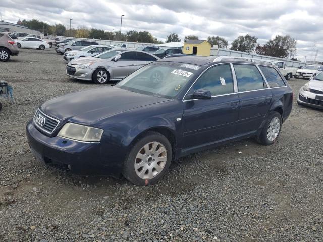 AUDI A6 2.8 AVA 2001 with VIN WAULH64B61N152497 - Photo from auction