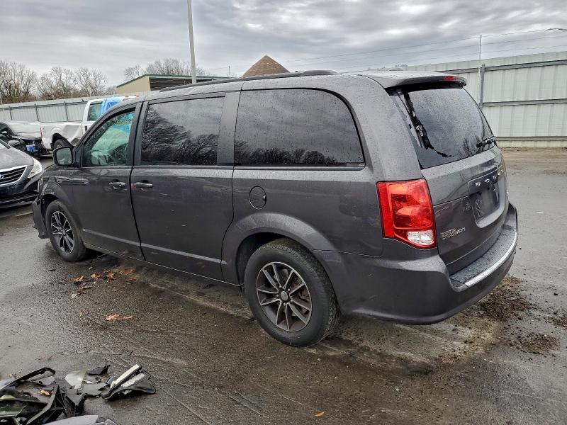 Photo 2 from auction – 2018 DODGE GRAND CARA with VIN 2C4RDGEG3JR343953