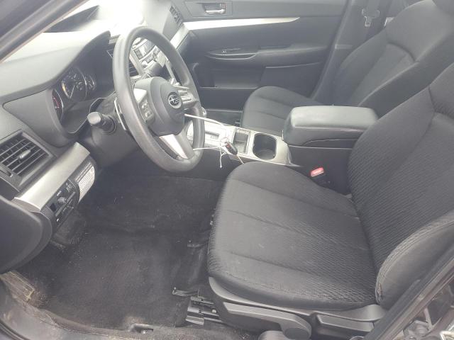 Photo 7 from auction – 2011 SUBARU LEGACY 2.5 with VIN 4S3BMBA67B3228834