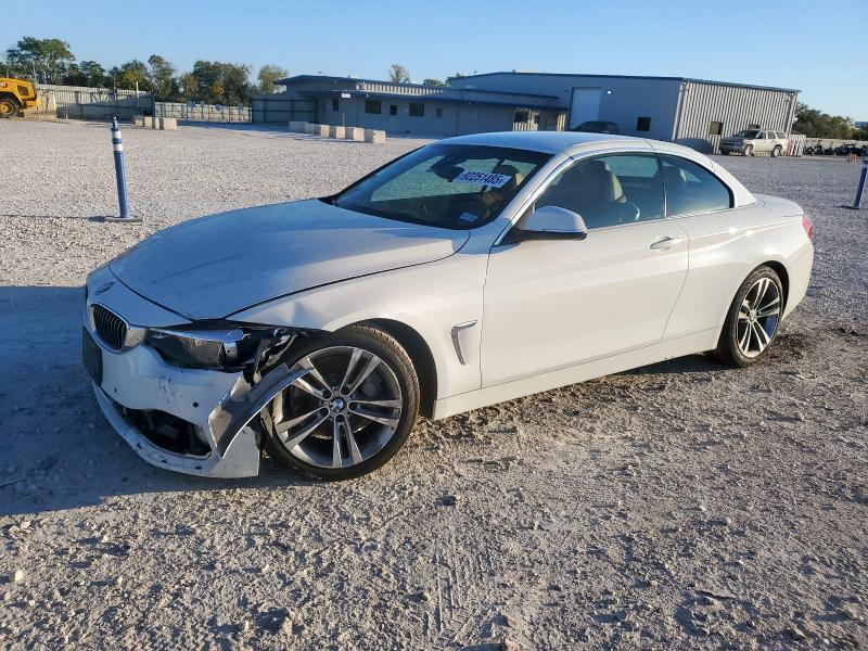 Photo 1 from auction – 2019 BMW 440I with VIN WBA4Z5C54KEE17736