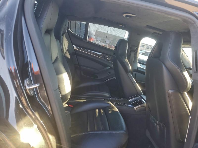 Photo 10 from auction – 2010 PORSCHE PANAMERA T with VIN WP0AC2A70AL091483