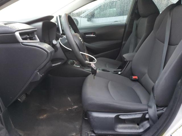 Photo 7 from auction – 2020 TOYOTA COROLLA LE with VIN 5YFEPRAEXLP060863