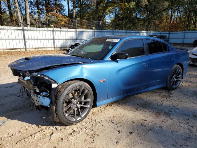 DODGE CHARGER 2023 con VIN 2C3CDXGJ1PH671681 - Foto de la subasta