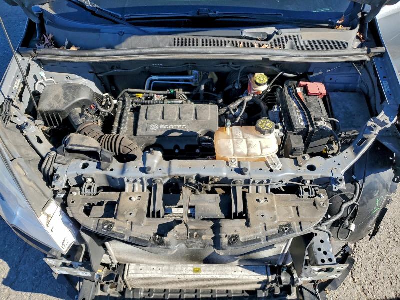 Photo 12 from auction – 2014 BUICK ENCORE with VIN KL4CJCSB0EB533613