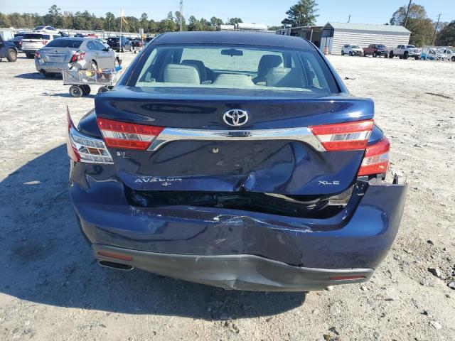 Photo 6 from auction – 2013 TOYOTA AVALON BAS with VIN 4T1BK1EB1DU040603