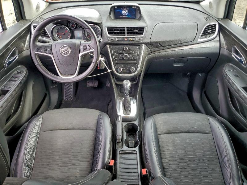 Photo 8 from auction – 2015 BUICK ENCORE with VIN KL4CJASB8FB246591