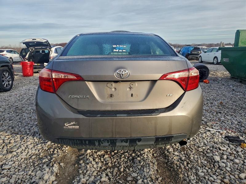 Photo 6 from auction – 2017 TOYOTA COROLLA L with VIN 2T1BURHE9HC790062