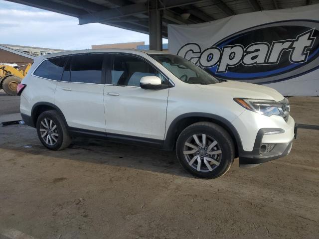 Photo 4 from auction – 2019 HONDA PILOT EXL with VIN 5FNYF6H57KB080499