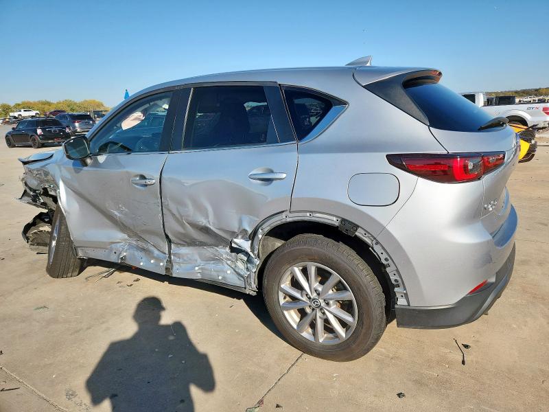 Photo 2 from auction – 2023 MAZDA CX-5 PREFE with VIN JM3KFBCM7P0199129